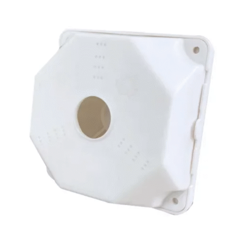 Caja_plástica_registro Caja plástica de registro Linet 130x130x50