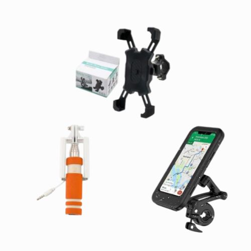 Base p/celular M3 Waterproof Case Holder - SK-7944