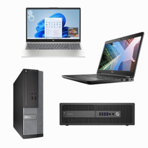 Laptop HP i3, 8GB, 256GB, 15.6, W11, 15-FD0133WM