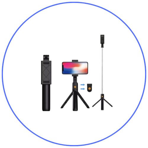 Base p/celular M3 Waterproof Case Holder - SK-7944