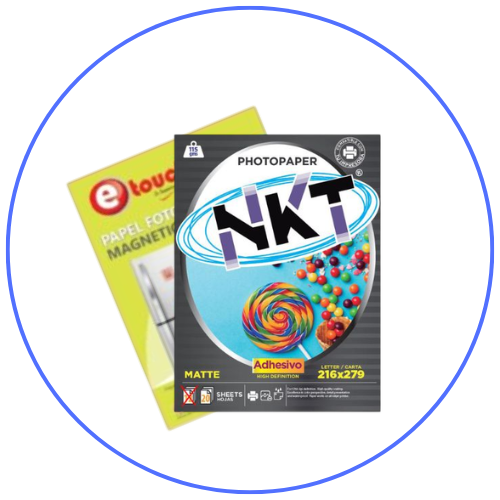 Papel bond Oficio 70gr. resma IKCopy