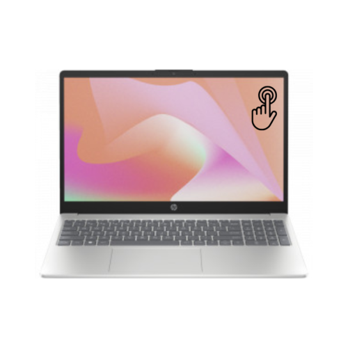 Laptop HP i5, 8GB, 512GB, 15.6"T, 15-FD0150WM