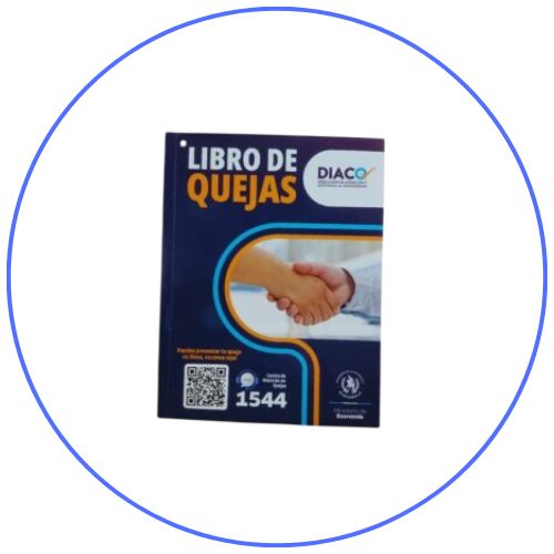 Libro de Quejas