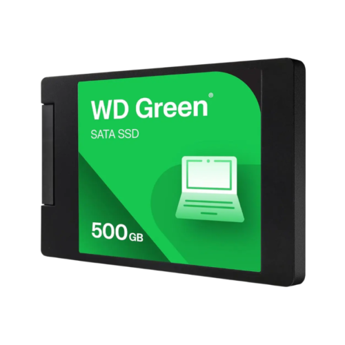 Disco laptop SSD 500GB. Western Digital Green