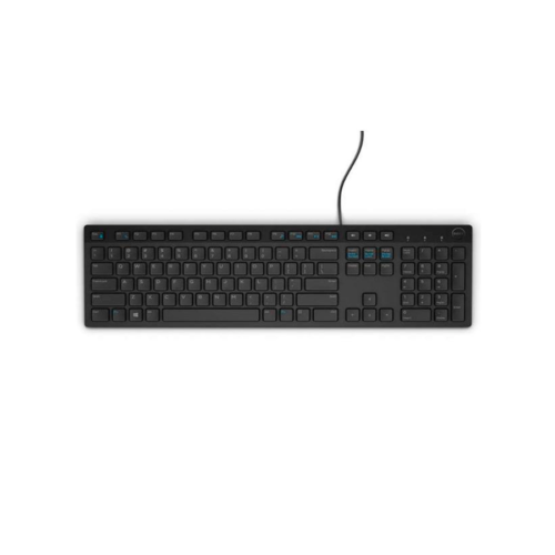 Teclado USB marca Dell modelo KB216T1 en español