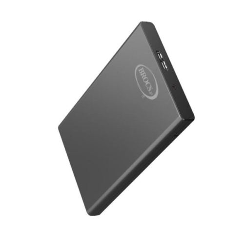 Enclosure SATA 2.5 a USB 3.0 Brocs