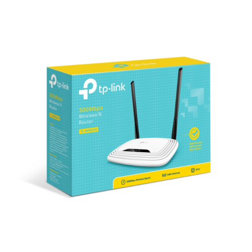 Router Wireless TP-Link TL-WR841N 300Mbps