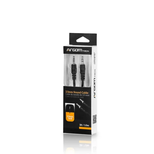 ARG-CB-0035-Box_2000x CABLE DE AUDIO 3.5MM A 3.5MM 1M. ARGOM CB-0035