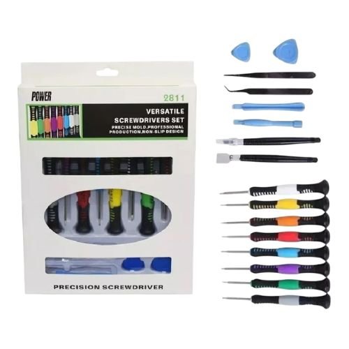 Diseño sin título (14) Kit de Herramientas de Precisión 2811
