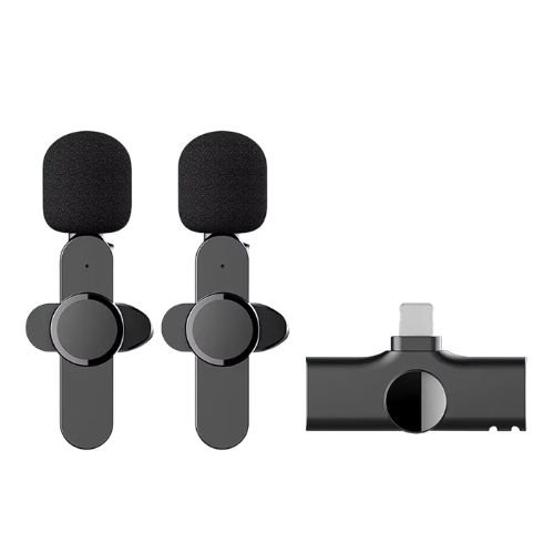 Diseño sin título (21) MICROFONO WIRELESS TIPO C K9/K11 2 UNIDADES
