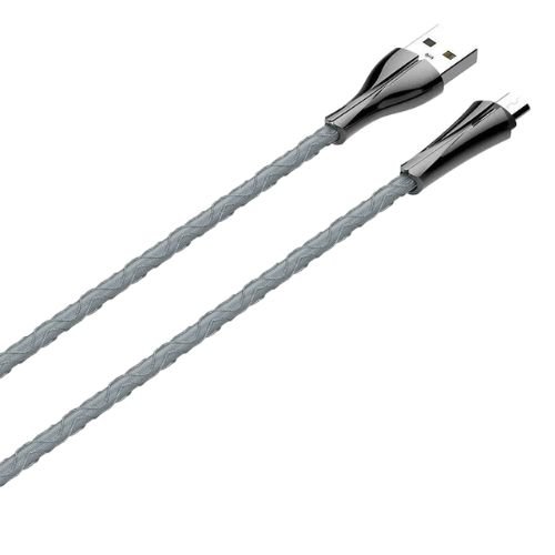 Diseño sin título (34) CABLE MICROUSB LDNIO LS461 DE 1.0M 2.4A