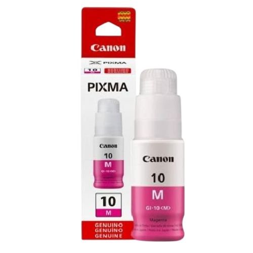 TINTA MAGENTA CANON GI-10 G5010/G6010/G7010