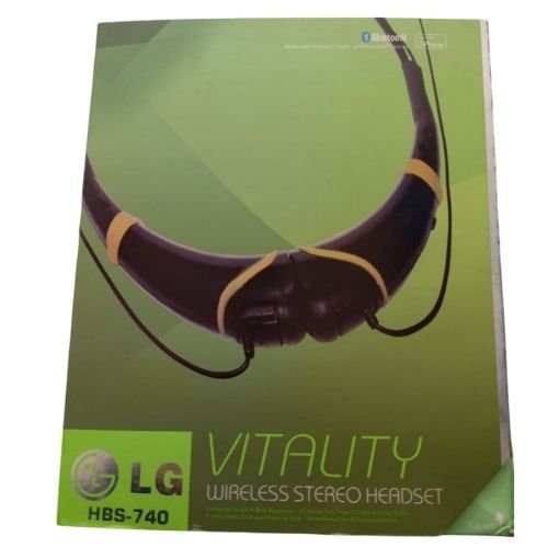 HANDSFREE BLUETOOTH LG VITALITY HBS-740