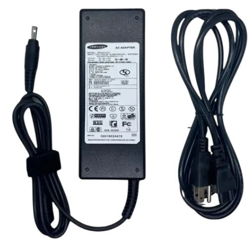 TRANSFORMADOR SAMSUNG 19V/4.74A PUNTA MEDIA PIN CENTRAL
