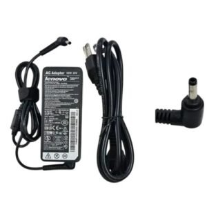 TRANSFORMADOR LENOVO 20V/3.25A PUNTA MINI