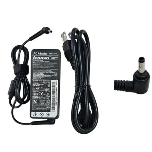 TRANSFORMADOR LENOVO 20V/3.25A PUNTA MINI