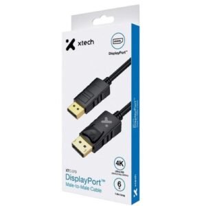 CABLE DISPLAY PORT-M A DISPLAY PORT-M XTC379