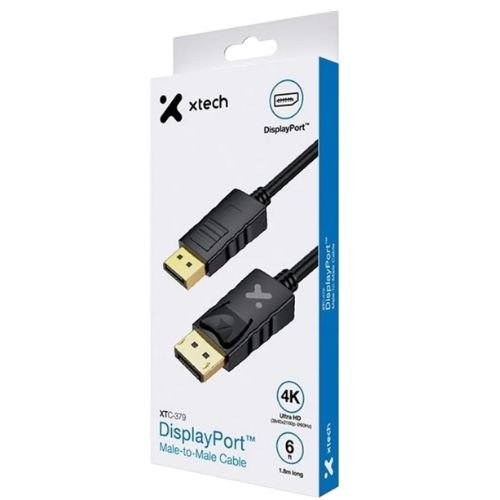CABLE DISPLAY PORT-M A DISPLAY PORT-M XTC379