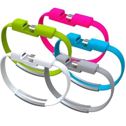 Diseño sin título (63) CABLE USB A MICROUSB EN FORMA DE PULSERA