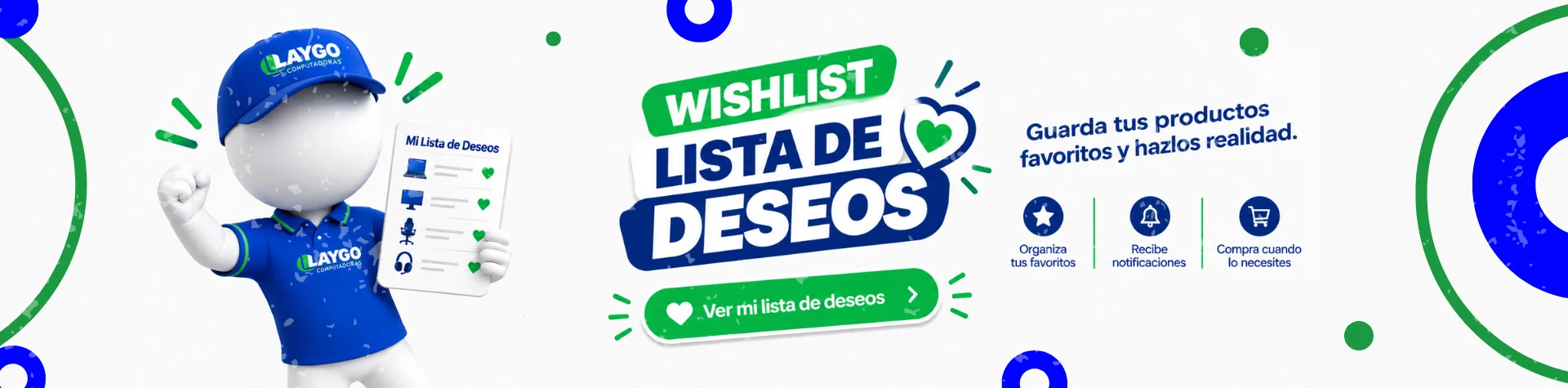 Lista de Deseos